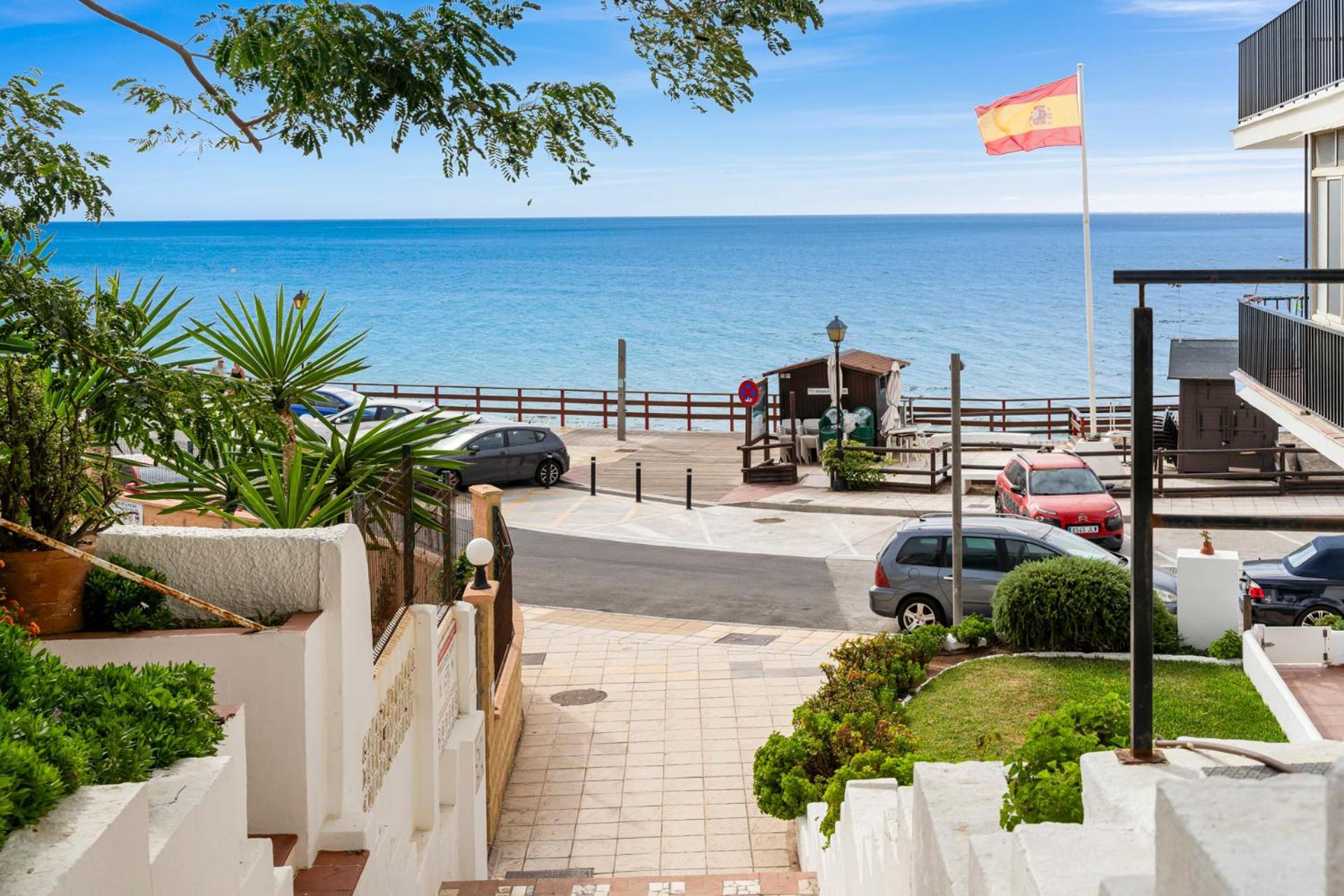 Beachfront Calahonda Apartment By Costarentals - Ref 89 Sitio de Calahonda エクステリア 写真