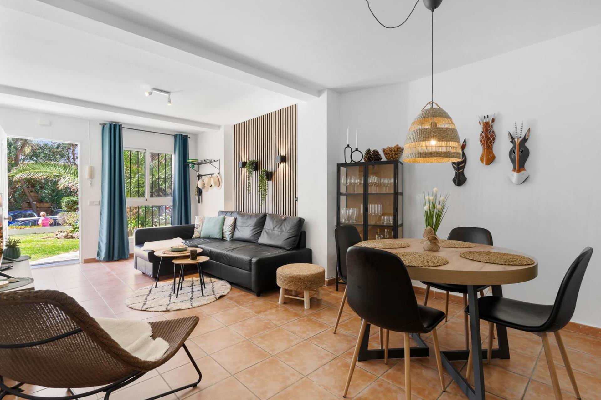 Beachfront Calahonda Apartment By Costarentals - Ref 89 Sitio de Calahonda エクステリア 写真