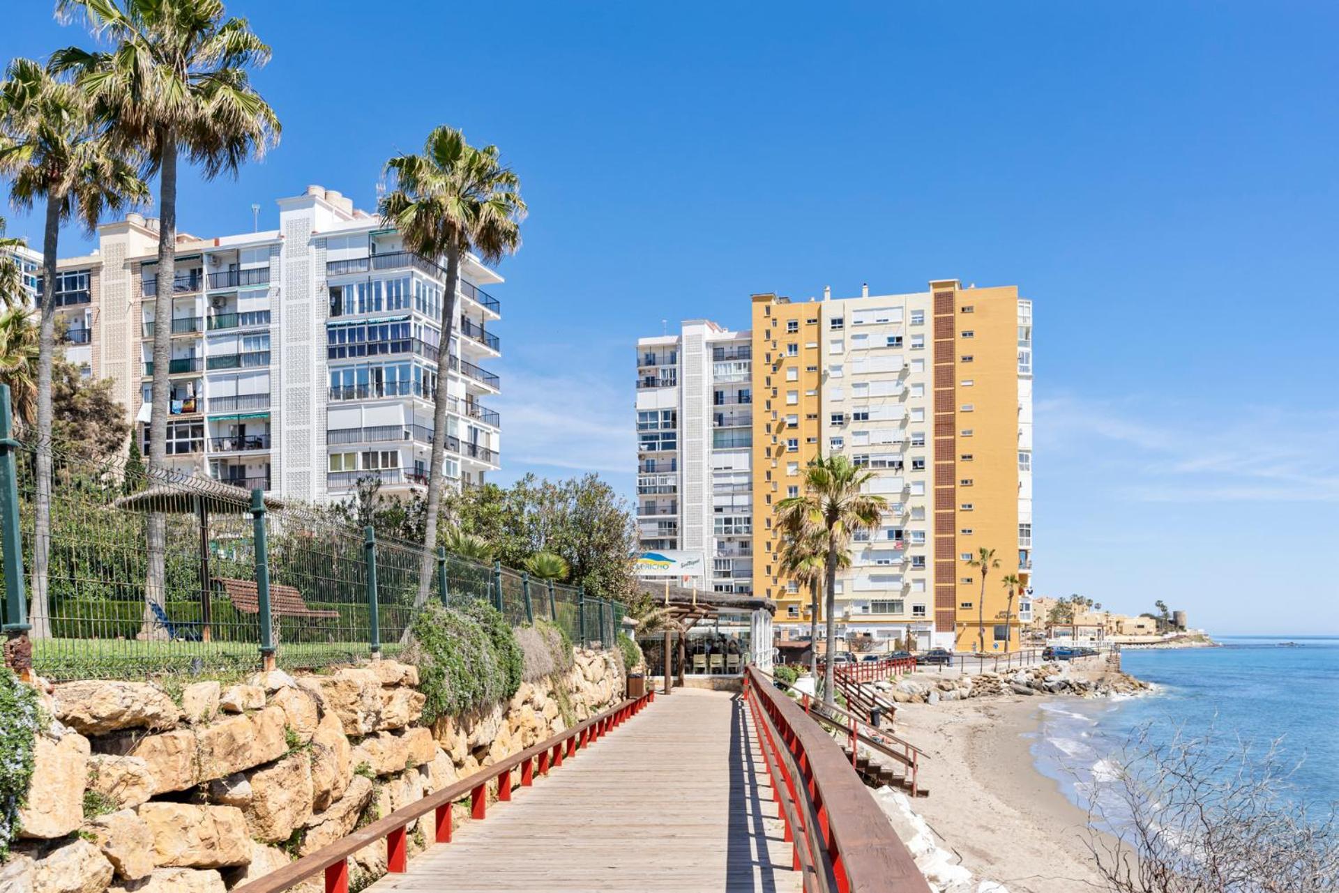 Beachfront Calahonda Apartment By Costarentals - Ref 89 Sitio de Calahonda エクステリア 写真