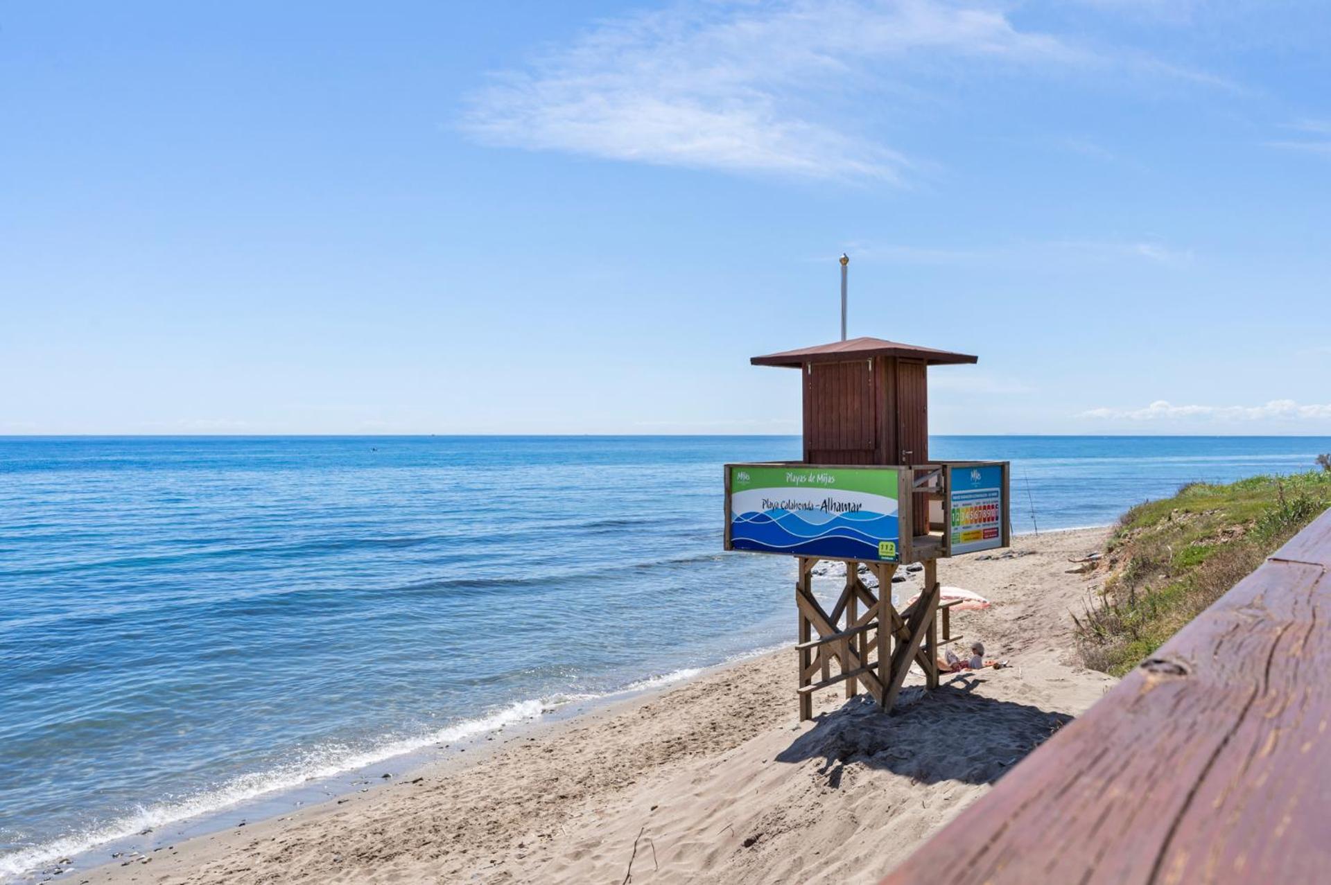 Beachfront Calahonda Apartment By Costarentals - Ref 89 Sitio de Calahonda エクステリア 写真