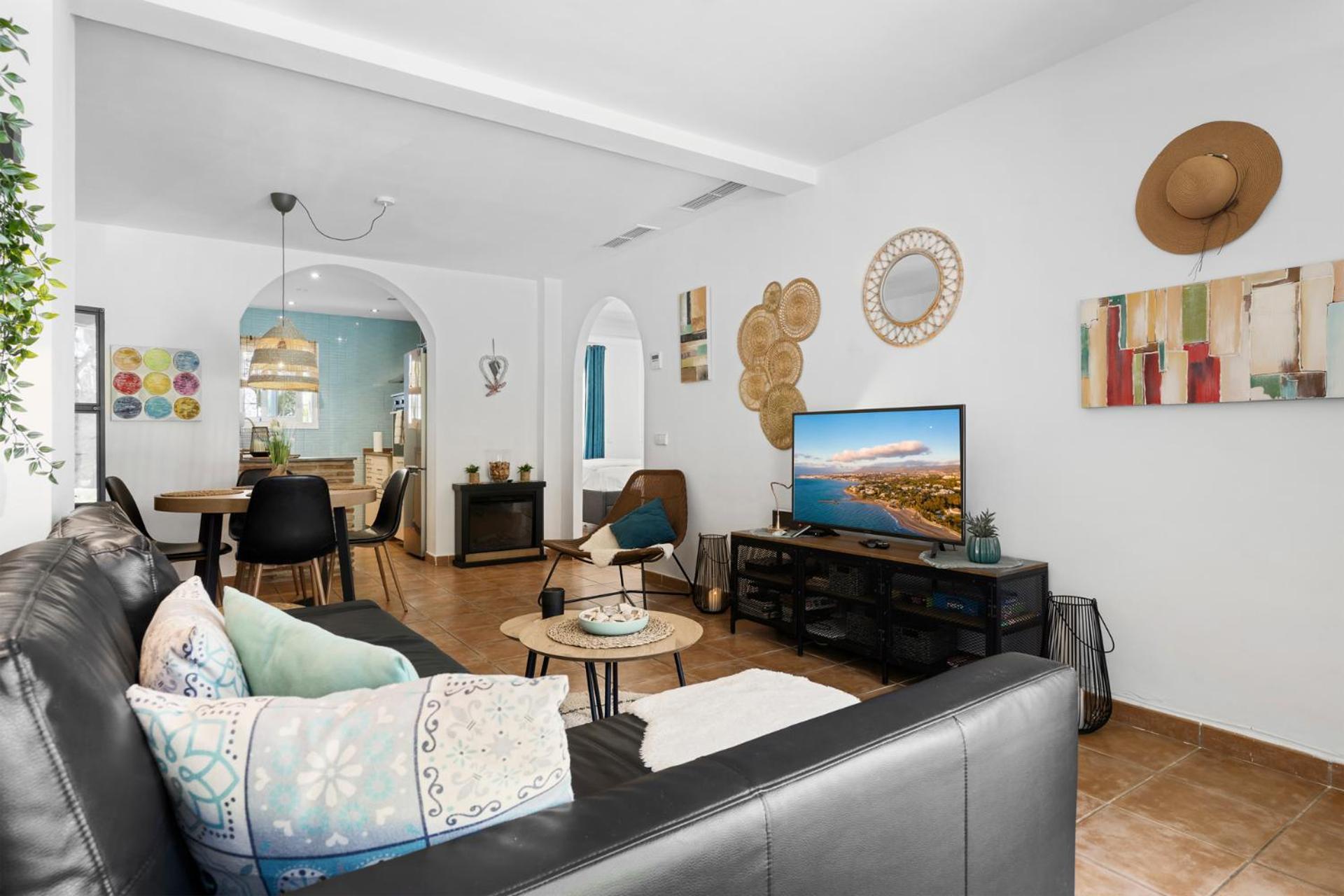 Beachfront Calahonda Apartment By Costarentals - Ref 89 Sitio de Calahonda エクステリア 写真