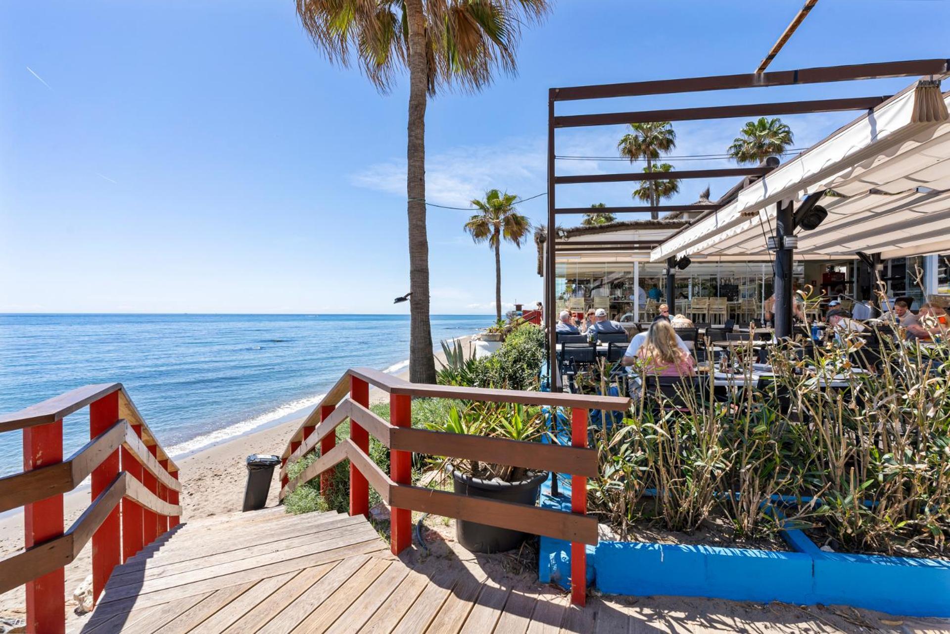 Beachfront Calahonda Apartment By Costarentals - Ref 89 Sitio de Calahonda エクステリア 写真