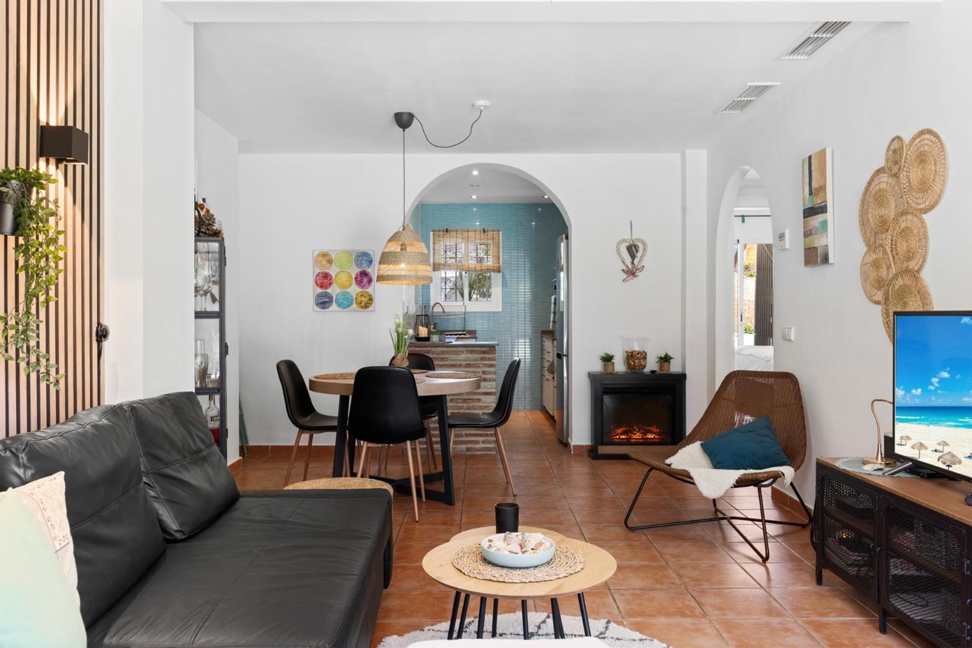 Beachfront Calahonda Apartment By Costarentals - Ref 89 Sitio de Calahonda エクステリア 写真