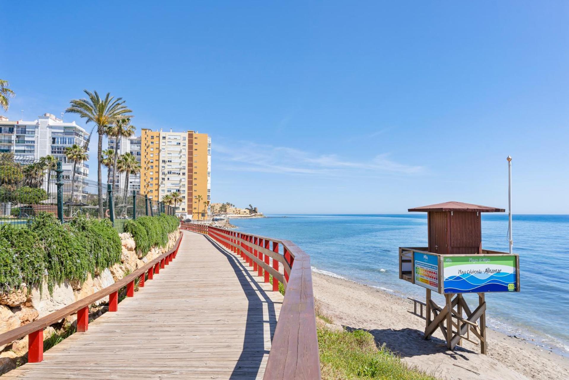 Beachfront Calahonda Apartment By Costarentals - Ref 89 Sitio de Calahonda エクステリア 写真