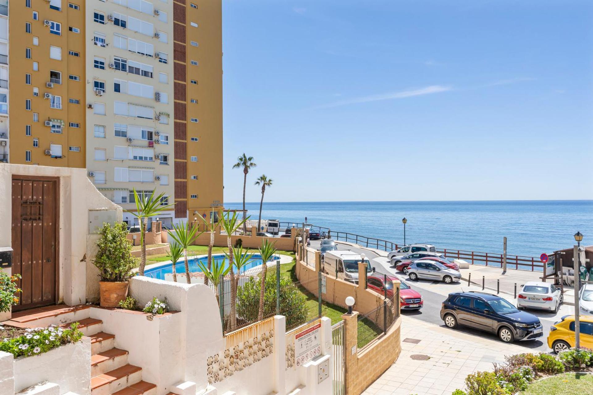 Beachfront Calahonda Apartment By Costarentals - Ref 89 Sitio de Calahonda エクステリア 写真