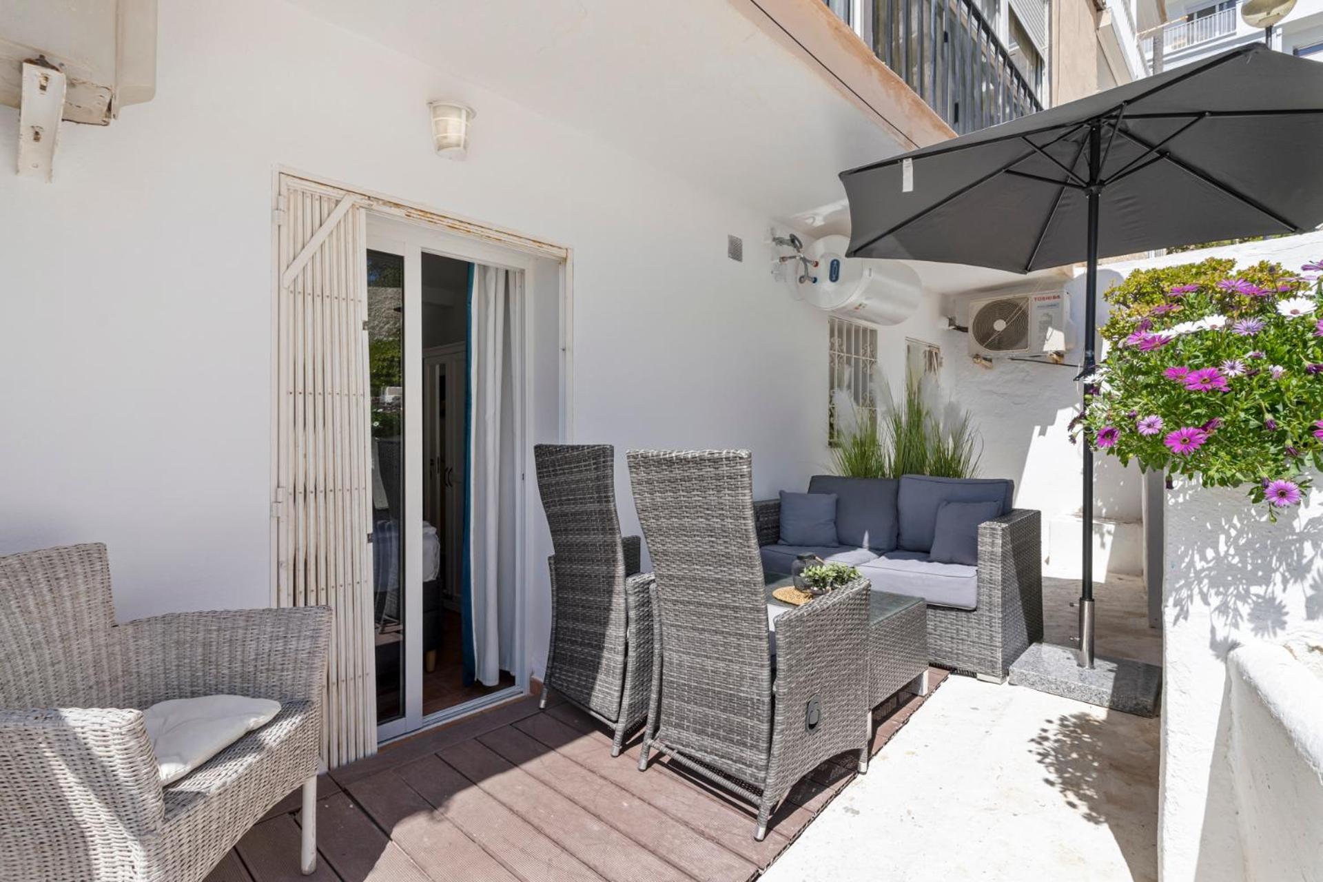 Beachfront Calahonda Apartment By Costarentals - Ref 89 Sitio de Calahonda エクステリア 写真
